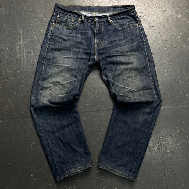 32 리바이스 502 청바지
