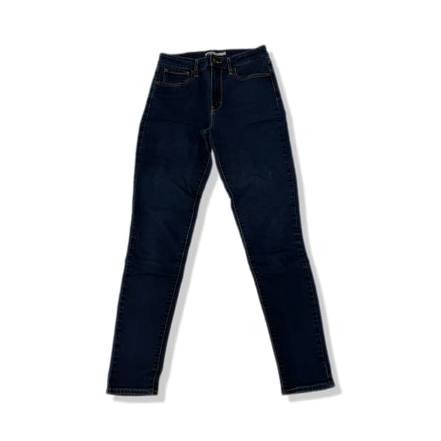 levis 721 highrise skinny
