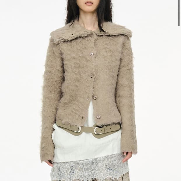 세릭 가디건 새상품