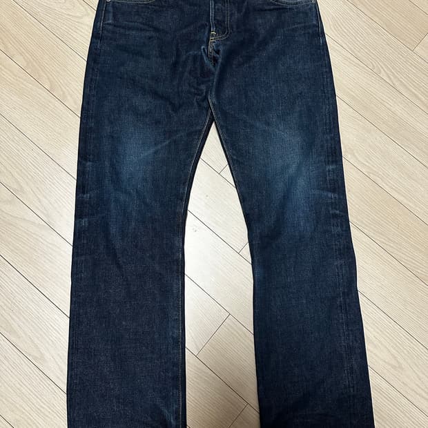 visvim social sclptr 01 slim unwsd
