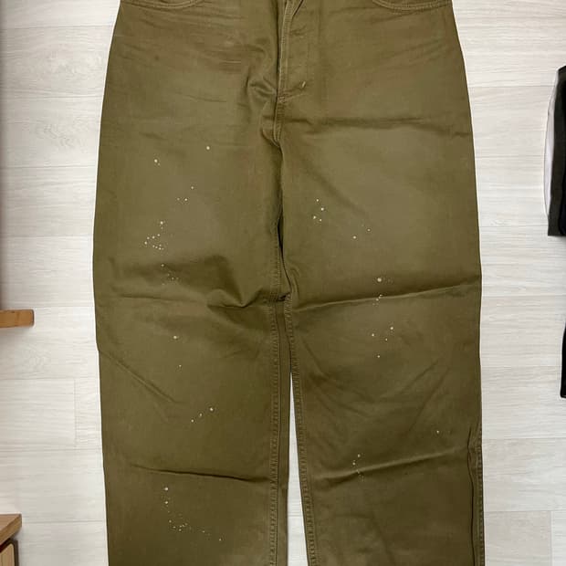 뤡코즈 허드슨 치노팬츠
