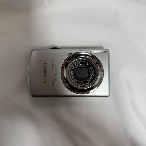 캐논 IXUS  870 IS / IXY 920 IS / SD 880 IS