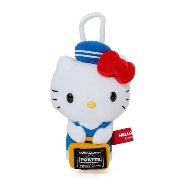 PORTER x 헬로키티 소프트 토이