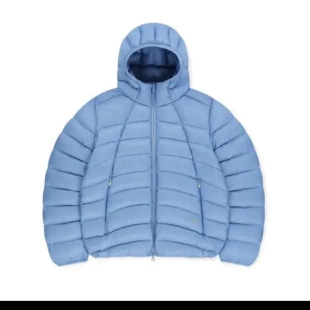 썬러브 경랑패딩 