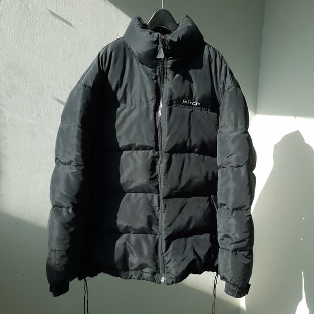 90s Bitch Skateboards down jacket