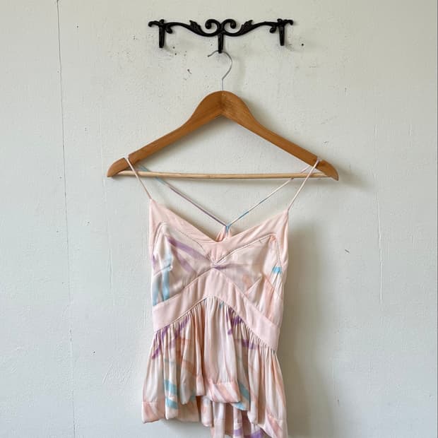 Japan vtg 솜사탕 슬리브리스