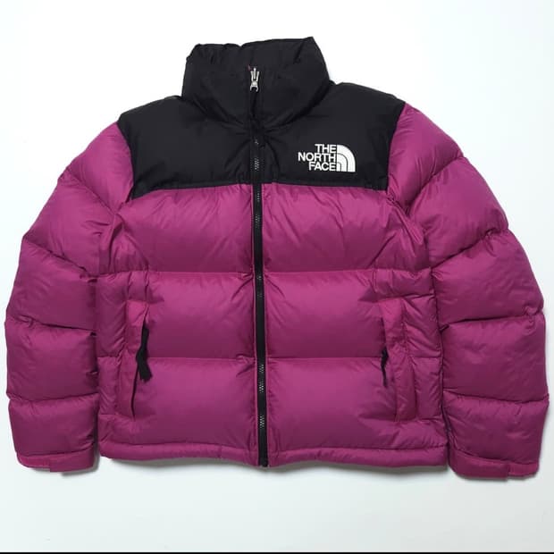 노스페이스패딩 m 전소미패딩