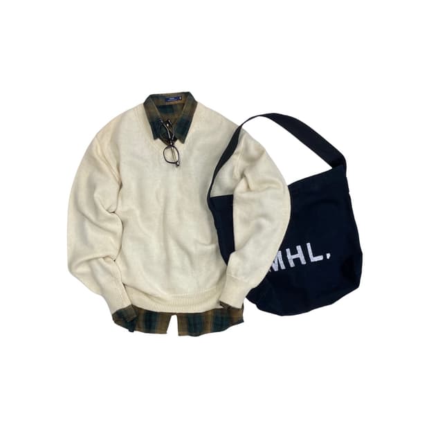 Y’s for men knit yohji yamamoto