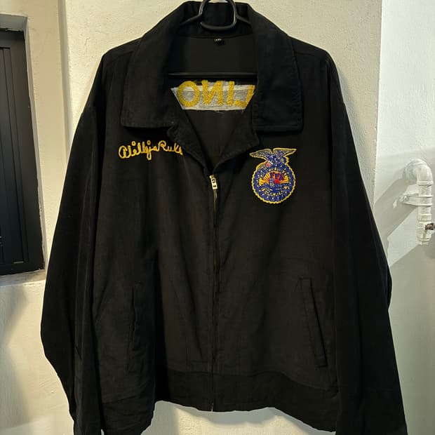 FFA jacket 복각 XXL 