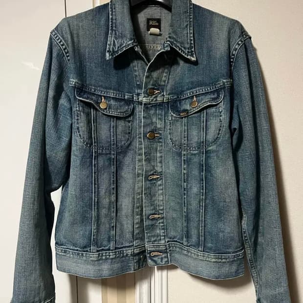 RRL 더블알엘 lot271 리랜드 M황금사이즈