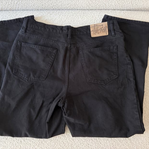 스투시 빅올진 32size