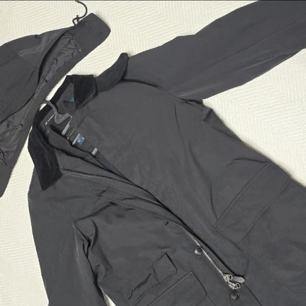 폴로 랄프로렌 남성 3way 맥코트 자켓 M(100) 블랙