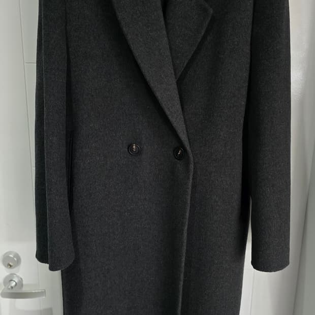 타임 옴므 캐시미어 코트 105 싸이즈 판매  합니다.