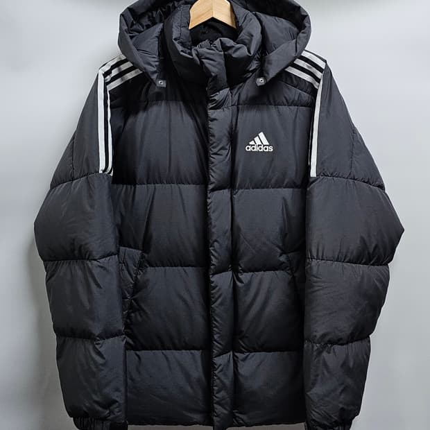 아디다스 덕다운패딩 M