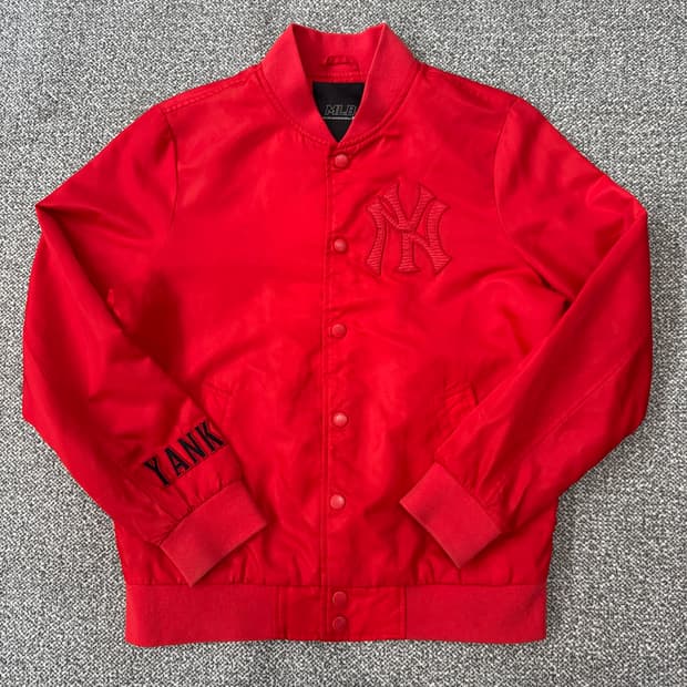 MLB 뉴욕 양키스 자켓