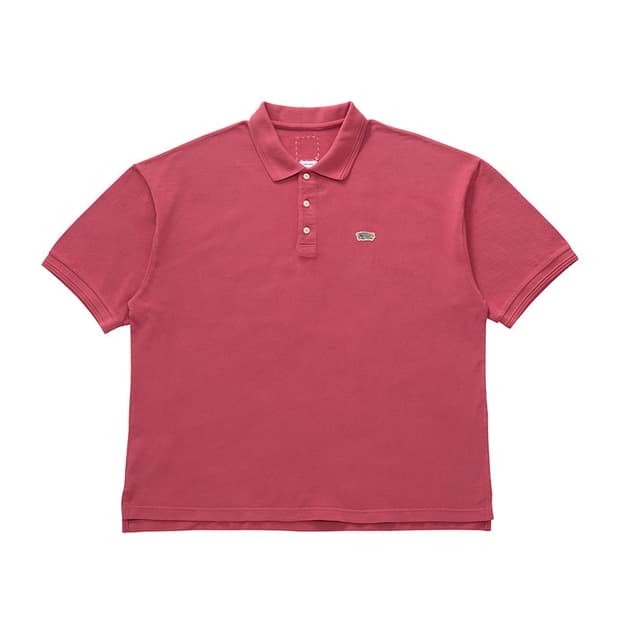 비즈빔 / 26ss mondo weller dmgd red / 2