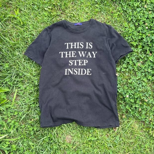 Undercover 16ss The Greatest T Shirt
