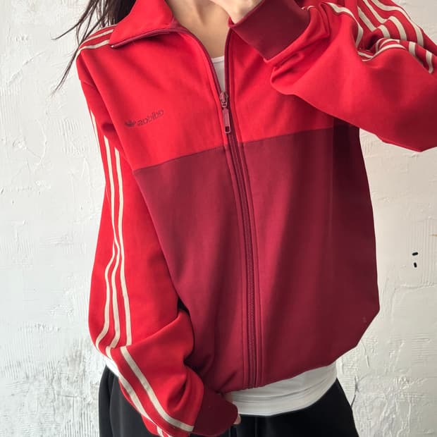 Adidas 아디다스 자메이카 밥말리 트랙탑