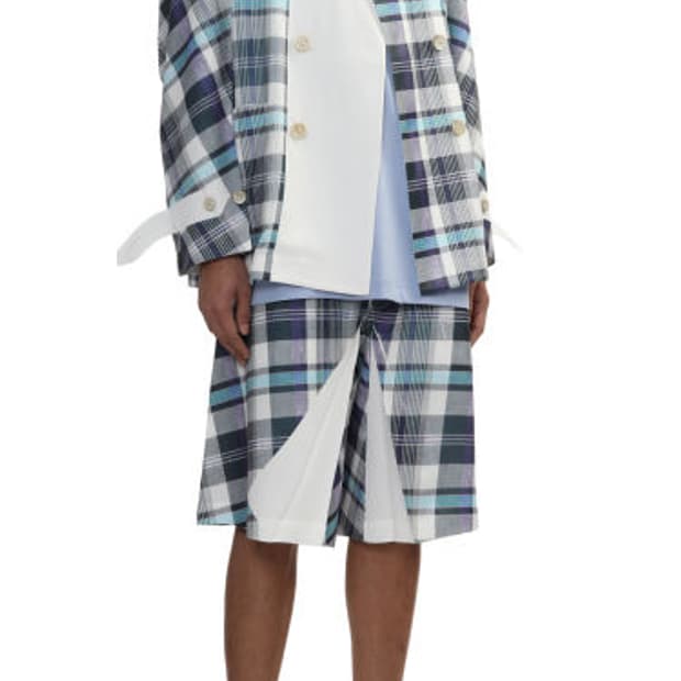 25ss 꼼데가르송 프린팅 팬츠