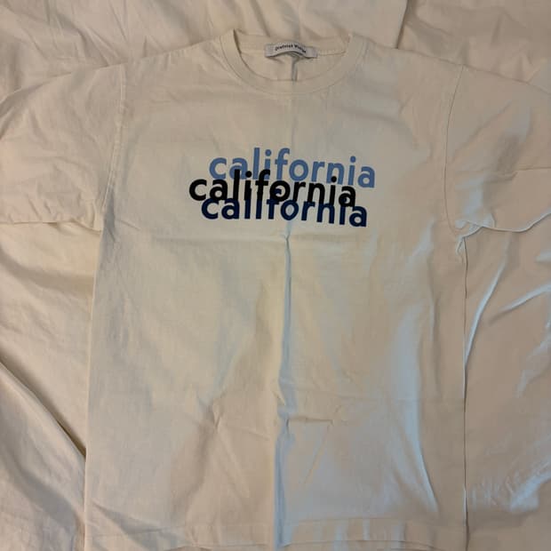 [S] 디스트릭 비젼 반팔