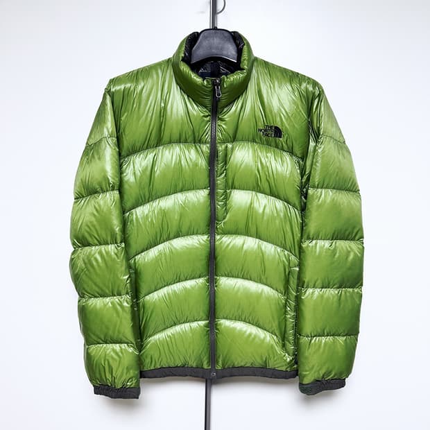 노스페이스 재팬 / ND18104 아콘카구아 다운 파카