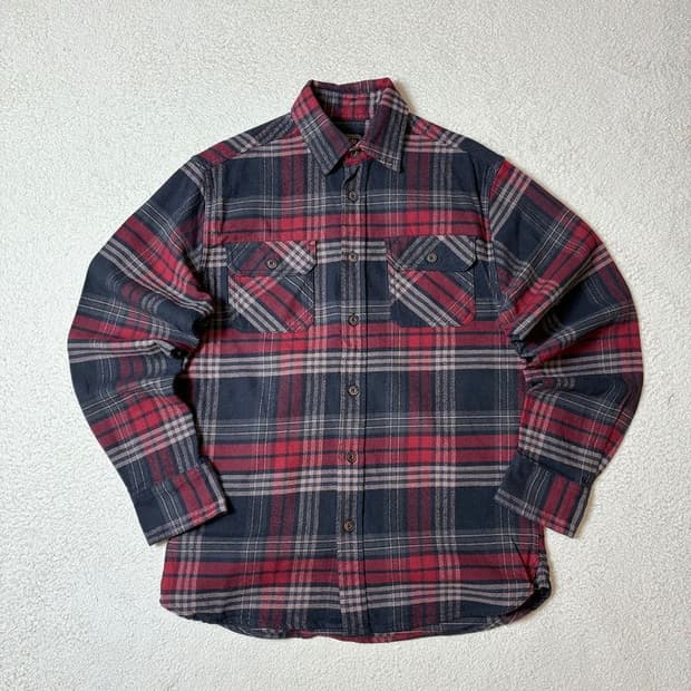 Jachs 00's 헤리티지 플란넬 셔츠 PN7119