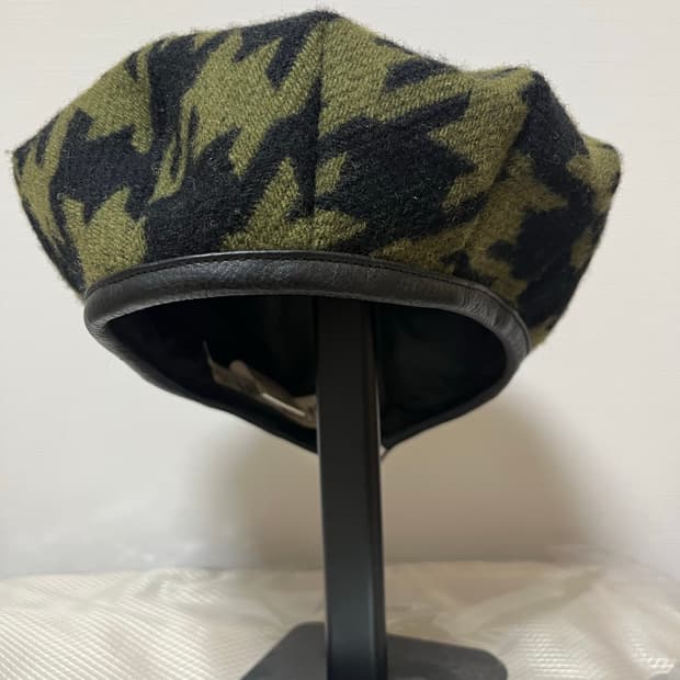 헤리티지플로스 울 베렛