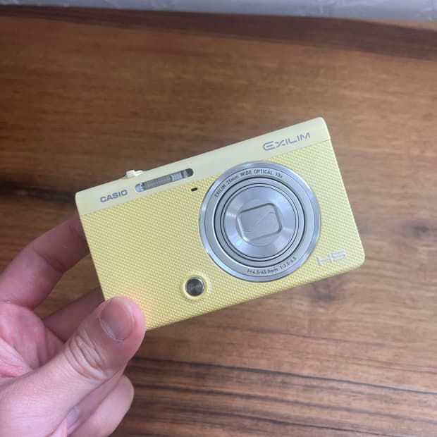 (초희귀&레어)카시오 엑슬림 EX-ZR65