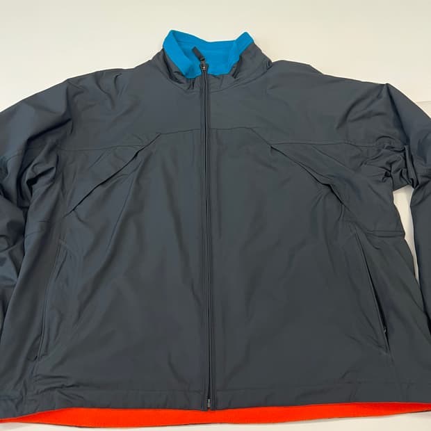 나이키 ACG 오레곤 시리즈 리이슈 리버시블 재킷 블랙  국내