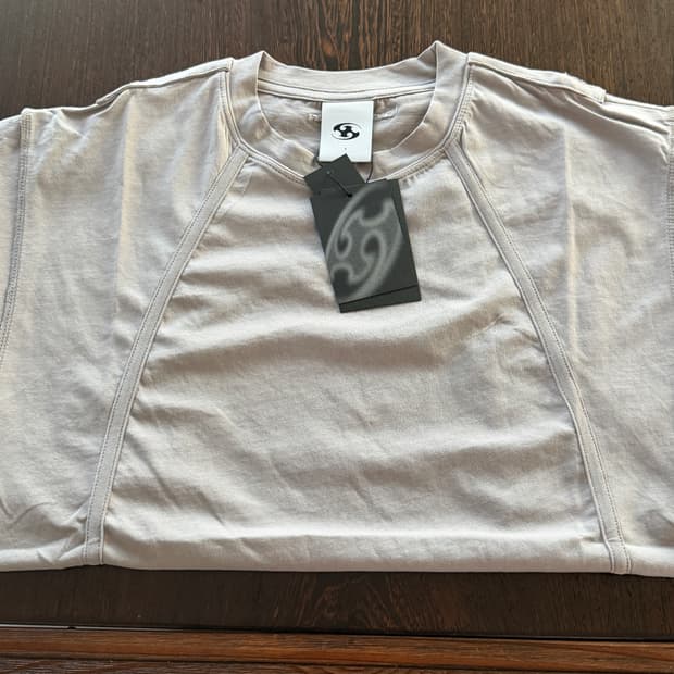 산산기어 반팔티