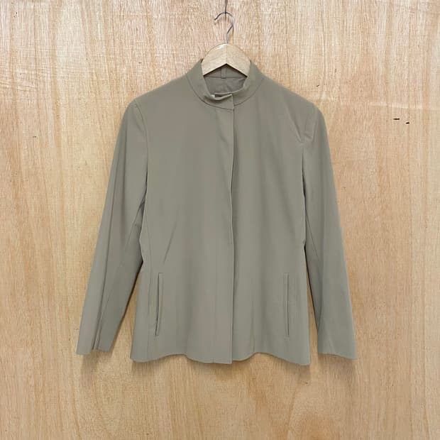 MAX MARA minimal jacket 막스마라 미니멀 자켓