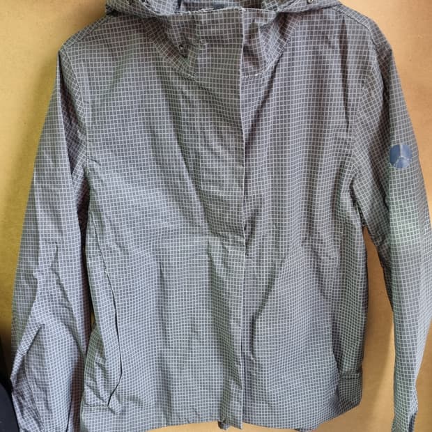 피플 오브 시부야 여성 방수 자켓 