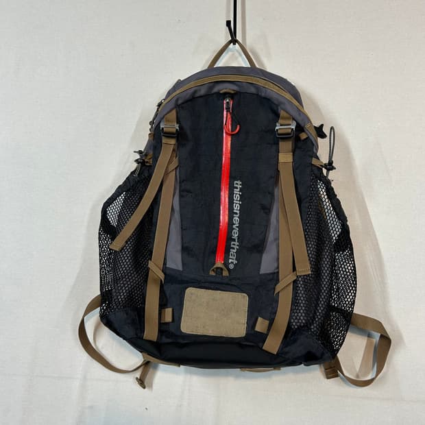 디스이즈네버댓 SFX 27 백팩