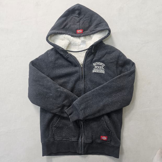 M 디키즈 기모 후드집업 0304Y