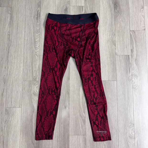 갸쿠소우 언더커버 뱀피 타이즈