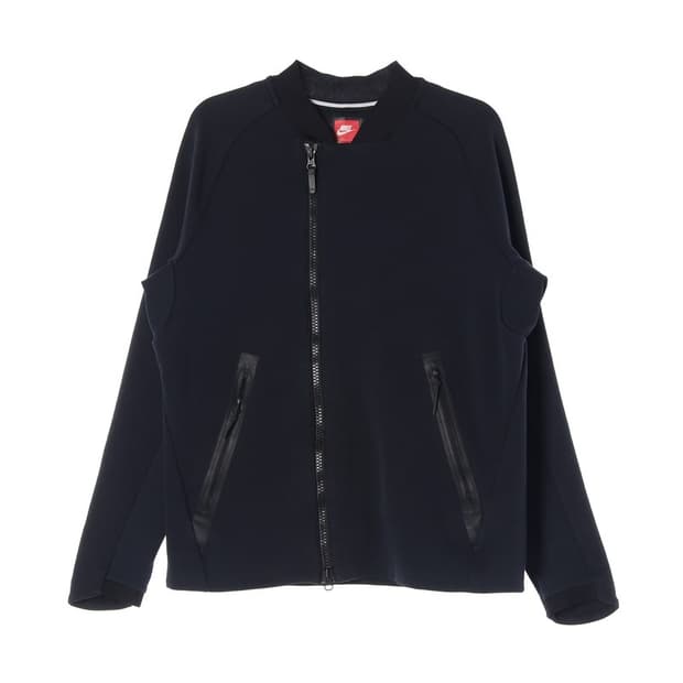 나이키 테크 플리스 집업 자켓 L