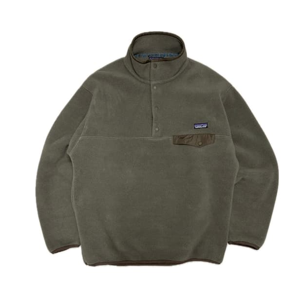 00s 파타고니아 신칠라 카키