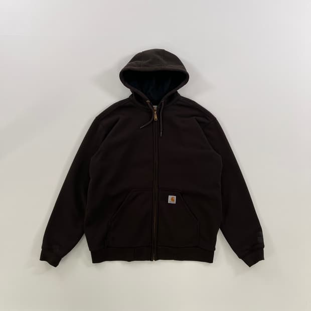 Carhartt 풀집업 후드티