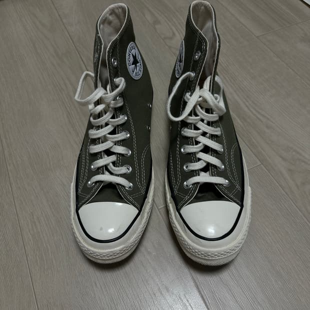 컨버스 척 70 카키 270
