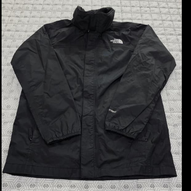 노스페이스 드라이벤트 바람막이 90~95