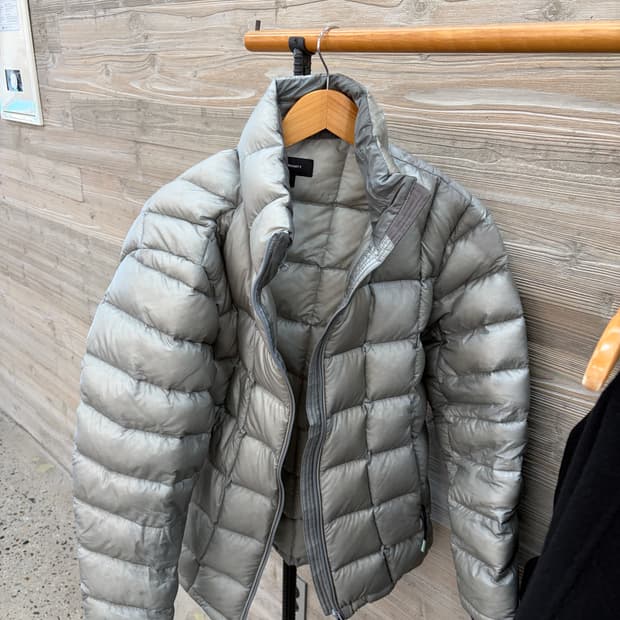 999 휴머니티 - 모듈러 구스 푸퍼 - 라이트 그레이 - 2사이즈