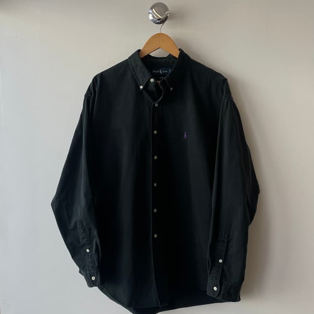 90’s Polo Ralph Lauren OCBD ‘Blake’ XL 