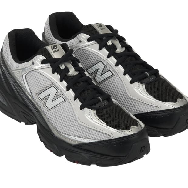 (235) 뉴발란스 509 블랙 그레이