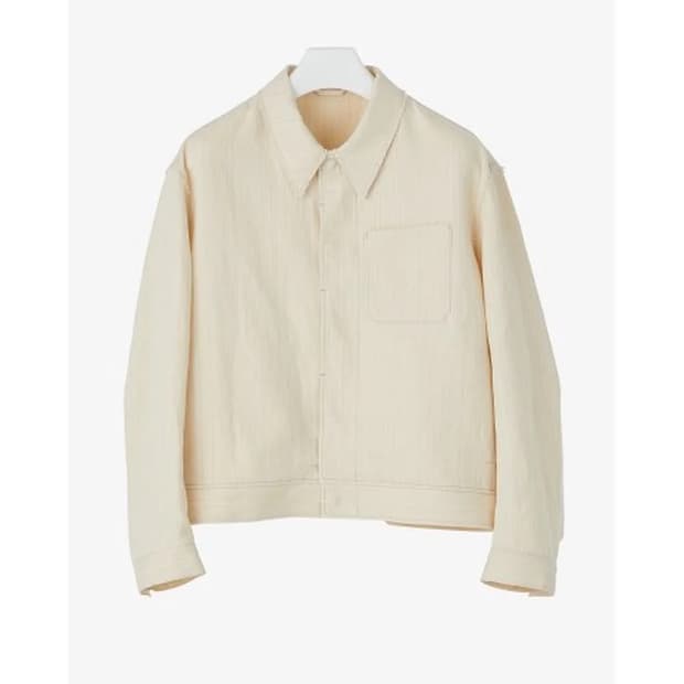 쿠어 데님 자켓 M