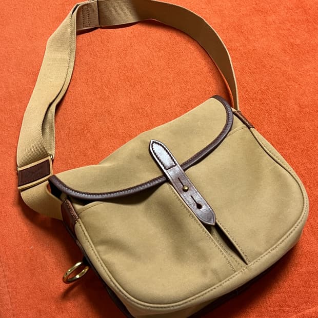 Brady bag 브래디 스투어 피싱백