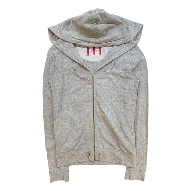 막스마라 위켄드 라인 집업 후디