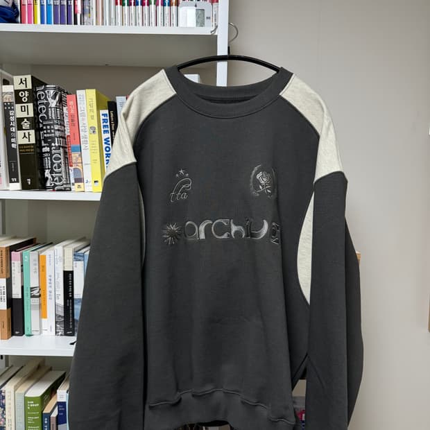 토우토우 아카이브 맨투맨