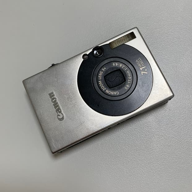 캐논 디카 익서스70 (익시10) 디지털 카메라