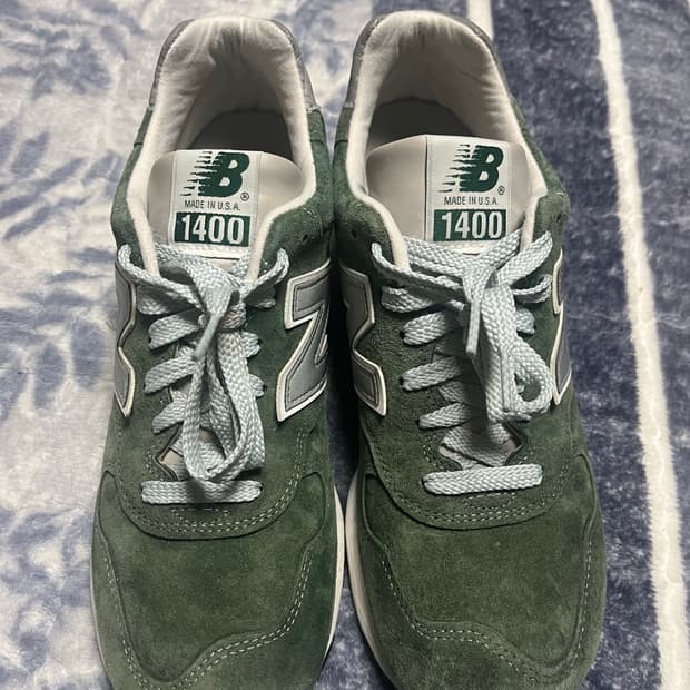 뉴발란스 1400 모스그린 265