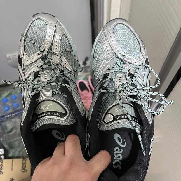 아식스 젤 님버스